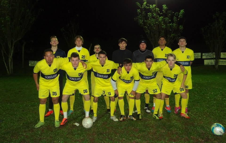 Porto Xavier está na Semifinal da Copa AMM de Futebol Sete 